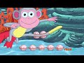 Dora the Explorer | Sea Monkey Wiggle | Nick Jr. UK