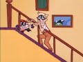 Dexter's Laboratory - Running Up The Stairs