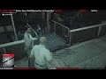 Hitman 3 but the chat votes for the Mission Stories