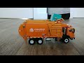 is this FUBABAR garbage Truck a highend budget model for beginners?