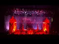 Amon Amarth perform Blood Eagle at The Honda Center in Anaheim, CA on 5/25/24