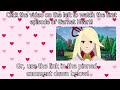 Garnet Heart Anime OP (Textless)