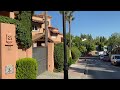 Calles de Marbella [4K 60FPS]