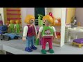 Playmobil Film Familie Hauser - Pool Party - Welche Familie gewinnt? - Spielzeug Video für Kinder