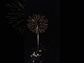 slow motion fireworks