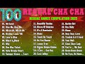 🇵🇭 TOP 100 REGGAE LOVE SONGS 2023 🍈 Reggae Music Mix🍈 New Best Reggae Cha Cha Disco Medley 2023