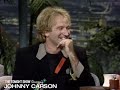 Robin Williams Last Appearance  | Carson Tonight Show