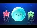 Hey Bear Sensory - Mindful Moon and Sleepy Stars - Wind down and Relax - Calming Bedtime Video