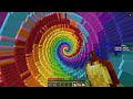 Minecraft: RAINBOW FRIENDS & ALPHABET LORE DROPPER! (Custom Map)