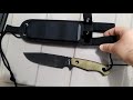 Informal unofficial layman's overview of some Boker fixed knives.