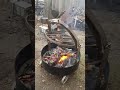 İlginç et pişirme yöntemi