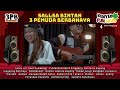 LAGU REGGAE SKA UNTUK BEKERJA & SANTAI | TANIA  | 3PEMUDA BERBAHAYA X SALLSA BINTAN 2024