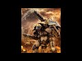Warhammer 40K: Dawn of War Unification Mod - Warbringer-class Nemesis Chaos Titan