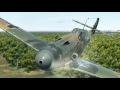 IL-2:Battle of Stalingrad. Bf 109 G-2 quick mission.