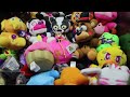 All Five Nights at Freddy's PLUSH In Claw Machine