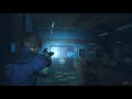 Resident Evil 2 Remake 👻 Leon B 👻 4K/60fps HDR  👻 Game Movie Walkthrough Gameplay No Commentary