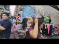 Exploring Hong Kong: A Vibrant Stroll Through the Famous Ladies’ Market, 2024 | 4K