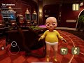 THE BABY RETURNS! | The Baby In Yellow: Black Cat Update Gameplay #1 | Hanu Baboo