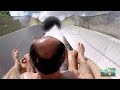 [1080p HD] Water Coaster Ride POV-Crush n Gusher-Disney's Typhoon Lagoon