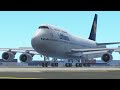 Infinite Flight | RECREATING MY **FIRST** EVER TIMELAPSE! | 3 Year Anniversary! | Lufthansa 747-400