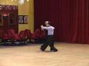 Gold Waltz Routine - Waltz Ballroom Dance Lesson