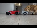Lego RC Car with Gearbox & Clutch