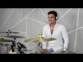 Aun te amo-Implakable (drum cover)