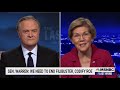 Sen. Elizabeth Warren: The Filibuster ‘Blocks The Will Of The Majority’