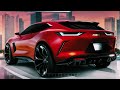 2025 Chevy Camaro SUV - NEW Redesign, Interior and Exterior | FIRST LOOK!