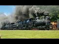 Cass Scenic Railroad: The Parade of Steam 2024