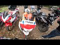 Nikung Ciwidey!! Lebih Enak dr Lembang - Morning Ride Moge Suasana Baru Part2 | CBR1000