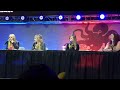 My Little Pony Voice Cast at Comikaze Expo 2014