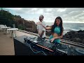 Backeer & Elline | Afro House Mix @ Unawatuna, Sri Lanka