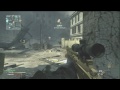 MW3 Sniping Gameplay | Talking bout Sniping in Games and Stuff w/ Fridge