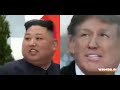 Supreme Leader singing Now That We're Men ft Donald Trump