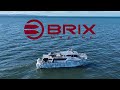 BRIX Marine 4818-HTC Double Down | Big Dan's Fishing Charters | Custom Aluminum Passenger Boat