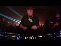 HOEHENANGST - DJ Set | Escape Rave Set - NOVEMBER 10/23 [HARDTECHNO]