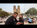 ভালোবাসার শহর প্যারিস | EIFFEL TOWER | আইফেল টাওয়ারের ঝলমলে রূপ | PARIS BANGLA VLOG | FRANCE   | ৩