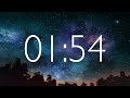 6 Minute Timer with Relaxing Music and Alarm 🎵⏰