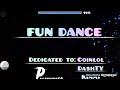 'Fun Dance' by pulsefireGD