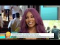 Munroe Bergdorf Clashes With Piers in Heated Debate on Gender Fluidity | Good Morning Britain