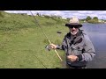 Rute raus, der Spaß beginnt! Ladyfishing an der Stör | Rute raus, der Spaß beginnt! | NDR