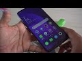 Oppo F11 Screen Glass Scratch Test