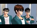 MY DUGONGS #14 [BERUSAHA KABUR DARI ARENA PERMAINAN] || DRAMA SAKURA SCHOOL SIMULATOR