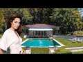 Angelina Jolie's House Tour 2021 (Inside and Outside) | $25 Million Mansion