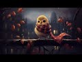 A Cute & Cozy Sleepy Story🐦A Sleepy Day in the Life of a Paris Sparrow | Storytelling and CALM Music