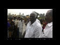 Chennai - Flood relief - Amarambedu - Thanks to the unknown leaders