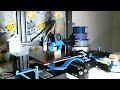 3D Printing Timelapse - Fidget Cube