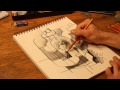 How to Draw Cubism Art
