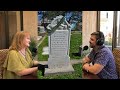 Digging up secrets in Galveston's Cemeteries | Author Kathleen Maca